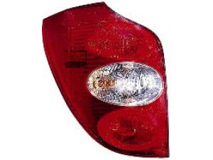 VAN WEZEL 4348936 kombinuotas galinis žibintas 
 Kėbulas -> Šviesos -> Kombinuotas galinis žibintas/dalys -> Kombinuotas galinis žibintas
8200002472, 8200703489