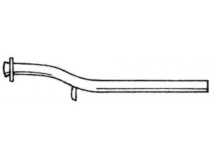 AKS DASIS SG12516 išleidimo kolektorius