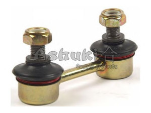 ASHUKI T894-15 šarnyro stabilizatorius 
 Ašies montavimas/vairavimo mechanizmas/ratai -> Stabilizatorius/fiksatoriai -> Savaime išsilyginanti atrama
106-02-201/ASHIKA, 18133/FEBI, 260265/ABS