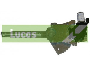 LUCAS ELECTRICAL WRL1276R lango pakėliklis 
 Vidaus įranga -> Elektrinis lango pakėliklis
55363284AC, 55363284AD