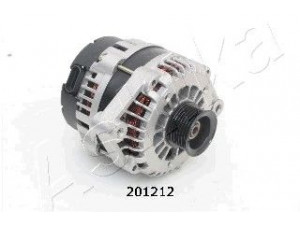 ASHIKA 002-201212 kintamosios srovės generatorius 
 Elektros įranga -> Kint. sr. generatorius/dalys -> Kintamosios srovės generatorius
96492985, 96647269