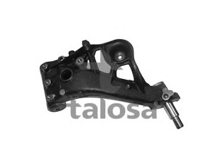 TALOSA 40-03443 vikšro valdymo svirtis 
 Ašies montavimas/vairavimo mechanizmas/ratai -> Valdymo svirtis/pasukamosios svirties sujungimas -> Vairo trauklės (valdymo svirtis, išilginis balansyras, diago
7769901, 7769901