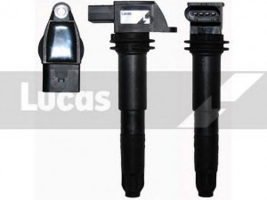 LUCAS ELECTRICAL DMB980 ritė, uždegimas 
 Kibirkšties / kaitinamasis uždegimas -> Uždegimo ritė
94860210401, 94860210403, 94860210405