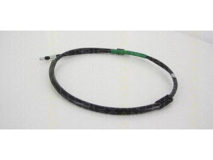 TRISCAN 8140 38153 trosas, stovėjimo stabdys 
 Stabdžių sistema -> Valdymo svirtys/trosai
4745.K7, 9628847280