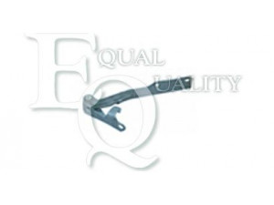 EQUAL QUALITY C00012 lankstas, gaubtas 
 Kėbulas -> Transporto priemonės galas -> Gaubtas/dalys/garso izoliacinė medžiaga
65401-50J00