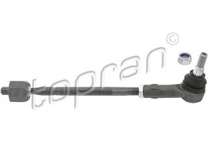 TOPRAN 111 995 strypo montavimas 
 Vairavimas -> Sujungimo trauklės surinkimas/dalys -> Sujungimo trauklės surinkimas
7L0 422 804B, 7L0 422 804C, 7L0 422 804D