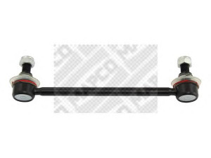MAPCO 51259HPS šarnyro stabilizatorius 
 Ašies montavimas/vairavimo mechanizmas/ratai -> Stabilizatorius/fiksatoriai -> Savaime išsilyginanti atrama
55530-2E000, 55530-2E100, 55530-1F000