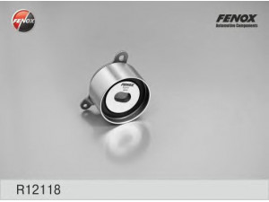 FENOX R12118 įtempiklio skriemulys, paskirstymo diržas 
 Techninės priežiūros dalys -> Papildomas remontas
14400P7J004, 14400PR3004, 14400PR4004