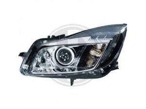 DIEDERICHS 1826085 priekinis žibintas 
 Kėbulas -> Priekinis žibintas/dalys -> Priekinis žibintas/įterp.
1216690, 13278001, 13278001