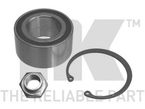 NK 755206 rato guolio komplektas 
 Ašies montavimas/vairavimo mechanizmas/ratai -> Rato stebulė/montavimas -> Rato guolis
4344054G00, 4344054G01, 4344078A20