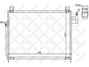 STELLOX 10-45454-SX kondensatorius, oro kondicionierius 
 Oro kondicionavimas -> Kondensatorius
BK2J-61-480A, BK2J-61-80A, BK2J-61-80B