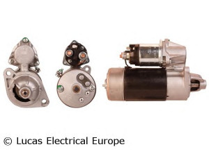 LUCAS ELECTRICAL LRS01002 starteris 
 Elektros įranga -> Starterio sistema -> Starteris
4060919