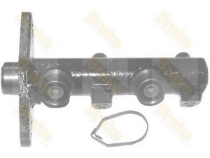 Brake ENGINEERING MC1513BE pagrindinis cilindras, stabdžiai 
 Stabdžių sistema -> Pagrindinis stabdžių cilindras
1007617, 1015249, 1031618, 96FB2140DE