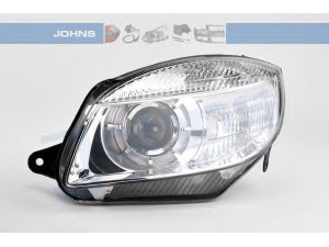 JOHNS 71 02 09-2 priekinis žibintas 
 Kėbulas -> Priekinis žibintas/dalys -> Priekinis žibintas/įterp.
5J1 941 017A