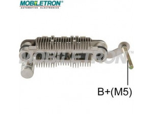 MOBILETRON RM-18 lygintuvas, kintamosios srovės generatorius
A860T19370, MD611501