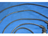 PARTS-MALL PEC-E14 uždegimo laido komplektas
17150001, 93740235, 93740236, P17150001