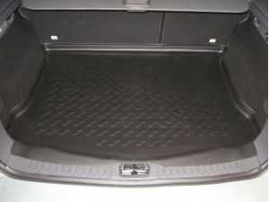 CARBOX 203125000 bagažinės / krovinių skyriaus guminis kilimėlis 
 Vidaus įranga -> Bagažinė