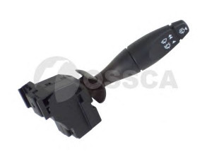 OSSCA 12605 valytuvo jungiklis 
 Priekinio stiklo valymo sistema -> Jungiklis/relė
4 053 328, YC1T 17A553 AC