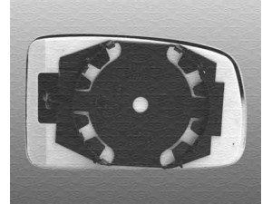 MAGNETI MARELLI 350319520880 veidrodėlio stiklas, išorinis veidrodėlis 
 Kėbulas -> Langai/veidrodėliai -> Veidrodėlis
71732872