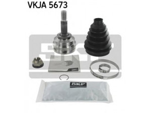 SKF VKJA 5673 jungčių komplektas, kardaninis velenas 
 Ratų pavara -> Sujungimai/komplektas