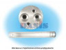 AKS DASIS 803780N džiovintuvas, oro kondicionierius 
 Oro kondicionavimas -> Džiovintuvas
81619106017, 81619106023, 81619106045
