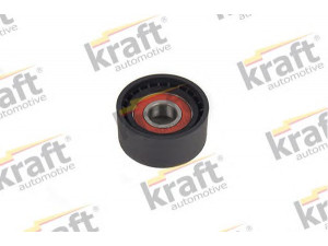 KRAFT AUTOMOTIVE 1228660 kreipiantysis skriemulys, V formos rumbuotas diržas 
 Diržinė pavara -> V formos rumbuotas diržas/komplektas -> Laisvasis/kreipiamasis skriemulys
0 5080 319AA, 5080 319AA, 000 202 04 19