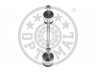 OPTIMAL G7-600 šarnyro stabilizatorius 
 Ašies montavimas/vairavimo mechanizmas/ratai -> Stabilizatorius/fiksatoriai -> Savaime išsilyginanti atrama
6141944, 6158242, 6168182, 86VB5489BB