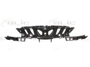 BLIC 6502-07-5519991P radiatorius grotelės 
 Kėbulas -> Kėbulo dalys/ sparnas/buferis -> Priekinis aerodinaminio pasipriešinimo sumažinimas/grotelės
7416F8