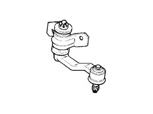 OCAP 0303392 valdymo svirtis
8021-32-320, 8021-32-320A