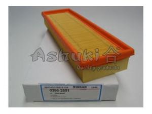 ASHUKI 0396-2501 oro filtras 
 Filtrai -> Oro filtras
06886683/MAHLE, 09882150/MAHLE