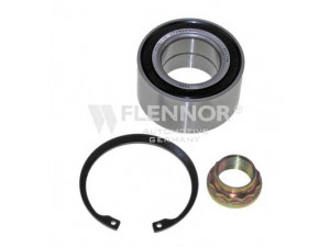 FLENNOR FR591027 rato guolio komplektas 
 Ašies montavimas/vairavimo mechanizmas/ratai -> Rato stebulė/montavimas -> Rato guolis
33411124358