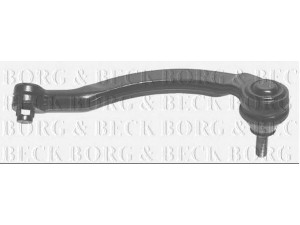 BORG & BECK BTR4873 skersinės vairo trauklės galas 
 Vairavimas -> Vairo mechanizmo sujungimai
60 00 022 761, 6000022761, 6025370230