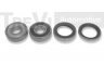 TREVI AUTOMOTIVE WB1469 rato guolio komplektas 
 Ašies montavimas/vairavimo mechanizmas/ratai -> Rato stebulė/montavimas -> Rato guolis