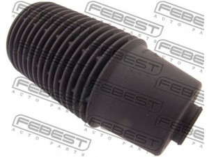 FEBEST CHSHB-LEG apsauginis dangtelis/gofruotoji membrana, amortizatorius
96243961