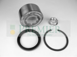 BRT Bearings PWK1673 rato guolio komplektas