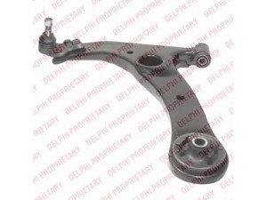 DELPHI TC1992 vikšro valdymo svirtis 
 Ašies montavimas/vairavimo mechanizmas/ratai -> Valdymo svirtis/pasukamosios svirties sujungimas -> Vairo trauklės (valdymo svirtis, išilginis balansyras, diago