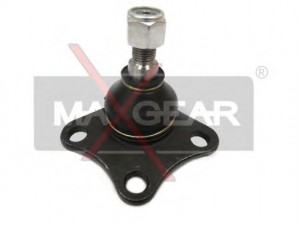 MAXGEAR 72-1605 atramos/vairo trauklė 
 Ašies montavimas/vairavimo mechanizmas/ratai -> Sujungimai -> Atramos/vairo trauklė
82480099, 82480099
