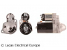 LUCAS ELECTRICAL LRT00125 starteris 
 Elektros įranga -> Starterio sistema -> Starteris
23300-1F715, 23300-94851, 23300-99B15