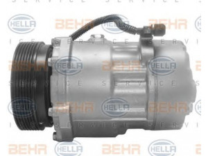 HELLA 8FK 351 127-521 kompresorius, oro kondicionierius 
 Oro kondicionavimas -> Kompresorius/dalys
1 067 110, 95NW19D629BC, 357 820 803 R
