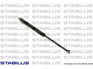 STABILUS 9105EP dujinė spyruoklė, bagažinė 
 Priedai -> Bagažinė/pakrovimo skyrius
51 24 1 934 270, 51 24 8 110 327