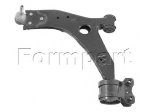 FORMPART 1509072 vikšro valdymo svirtis 
 Ašies montavimas/vairavimo mechanizmas/ratai -> Valdymo svirtis/pasukamosios svirties sujungimas -> Vairo trauklės (valdymo svirtis, išilginis balansyras, diago
1 420 858, 1 488 111, 1 570 285