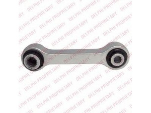 DELPHI TC2311 šarnyro stabilizatorius 
 Ašies montavimas/vairavimo mechanizmas/ratai -> Stabilizatorius/fiksatoriai -> Savaime išsilyginanti atrama
8K0 411 317B