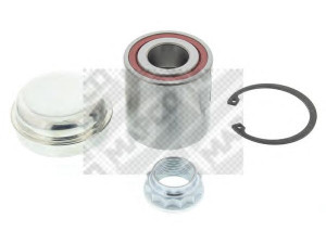 MAPCO 26839 rato guolio komplektas 
 Ašies montavimas/vairavimo mechanizmas/ratai -> Rato stebulė/montavimas -> Rato guolis
1689810727