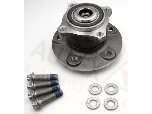 AUTEX 807798 rato guolio komplektas 
 Ašies montavimas/vairavimo mechanizmas/ratai -> Rato stebulė/montavimas -> Rato guolis