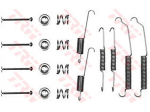 TRW SFK106 priedų komplektas, stabdžių trinkelės 
 Stabdžių sistema -> Būgninis stabdys -> Dalys/priedai
4210618, 7700618000, 7701203546