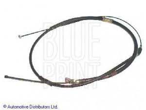 BLUE PRINT ADT346228 trosas, stovėjimo stabdys 
 Stabdžių sistema -> Valdymo svirtys/trosai
46420-35640
