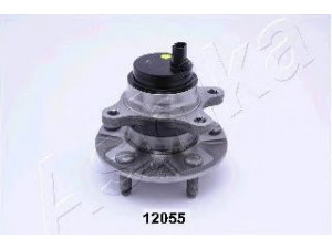 ASHIKA 44-12055 rato stebulė 
 Ašies montavimas/vairavimo mechanizmas/ratai -> Rato stebulė/montavimas -> Rato stebulė
43550-30010