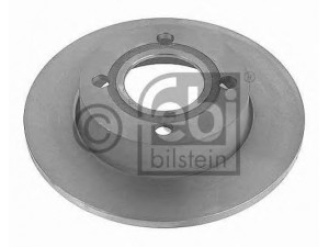 FEBI BILSTEIN 11395 stabdžių diskas 
 Dviratė transporto priemonės -> Stabdžių sistema -> Stabdžių diskai / priedai
443 615 601 A