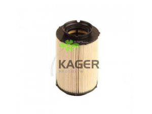 KAGER 11-0324 kuro filtras 
 Techninės priežiūros dalys -> Papildomas remontas
1K0127177, 1K0127400C, 1K0127434