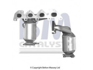 BM CATALYSTS BM91326 katalizatoriaus keitiklis 
 Išmetimo sistema -> Katalizatoriaus keitiklis
036253052CX, 036253052DX, 036253052FX